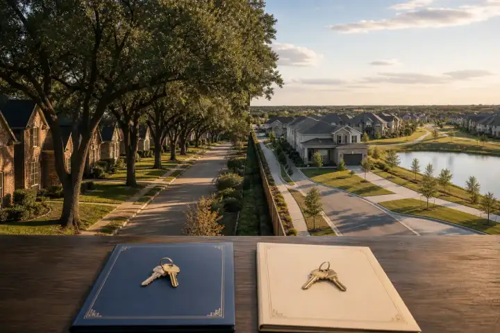Rosenberg, Texas community landmark